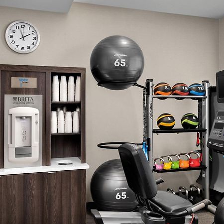 Residence Inn By Marriott Indianapolis Plainfield Bagian luar foto