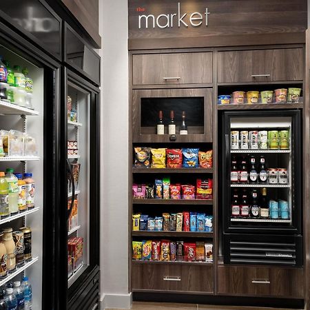 Residence Inn By Marriott Indianapolis Plainfield Bagian luar foto