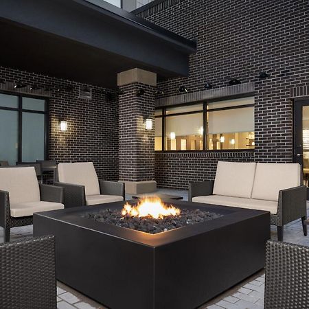 Residence Inn By Marriott Indianapolis Plainfield Bagian luar foto