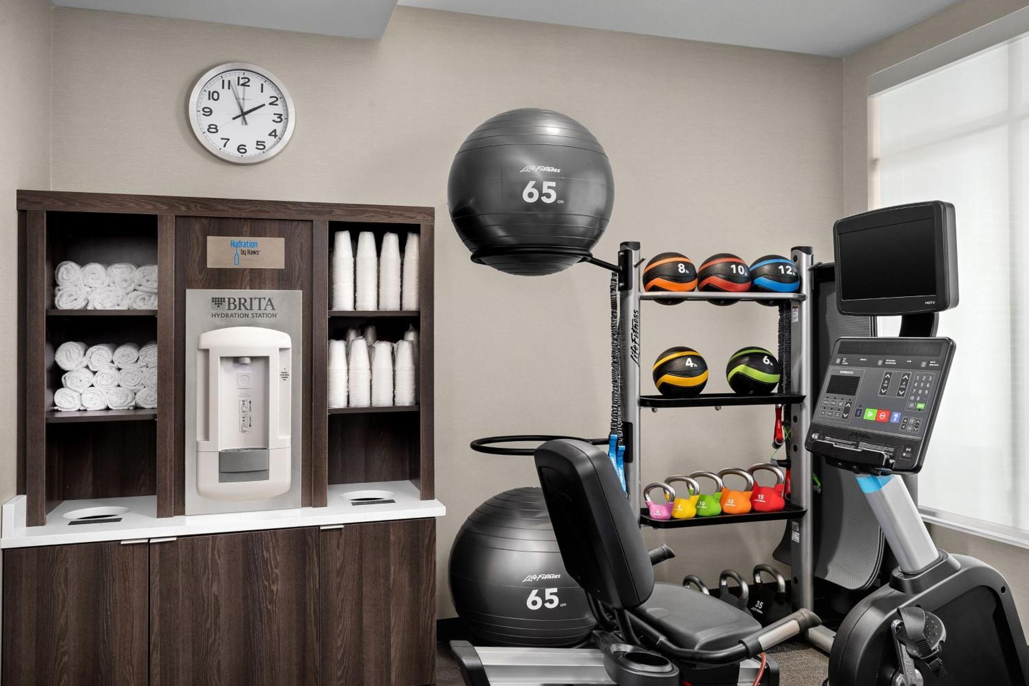 Residence Inn By Marriott Indianapolis Plainfield Bagian luar foto