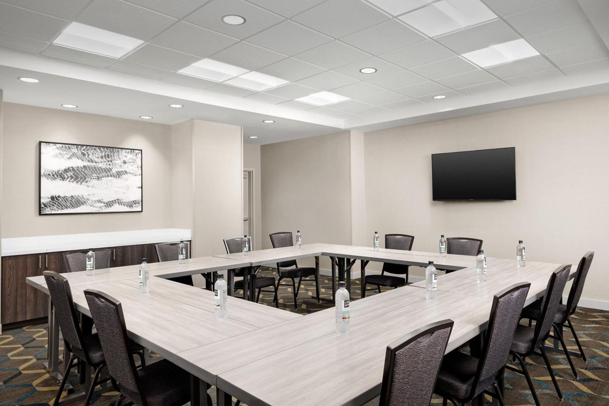 Residence Inn By Marriott Indianapolis Plainfield Bagian luar foto