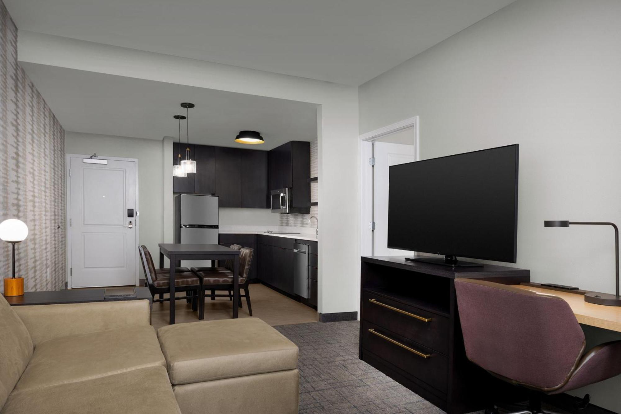 Residence Inn By Marriott Indianapolis Plainfield Bagian luar foto