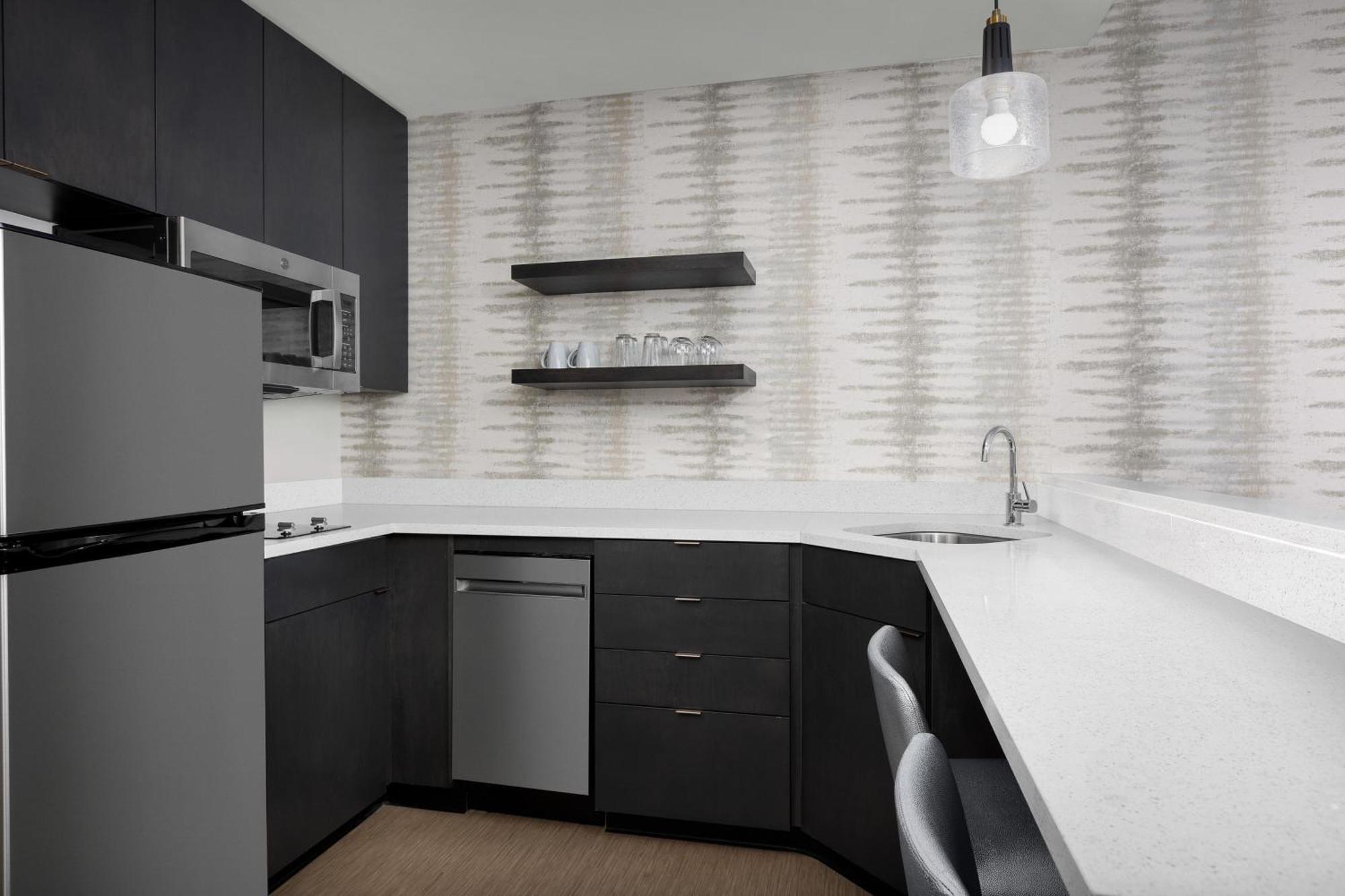Residence Inn By Marriott Indianapolis Plainfield Bagian luar foto
