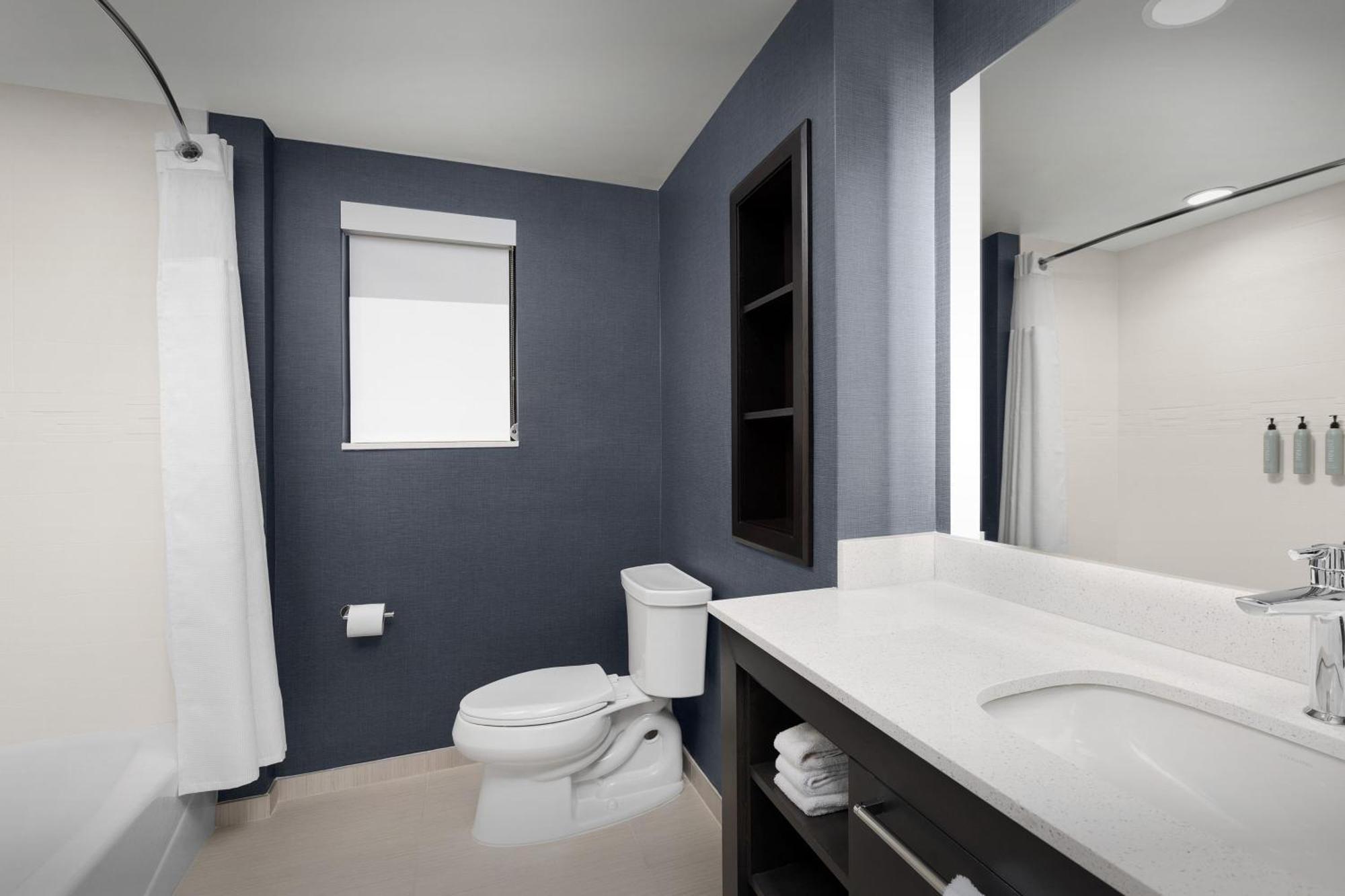 Residence Inn By Marriott Indianapolis Plainfield Bagian luar foto