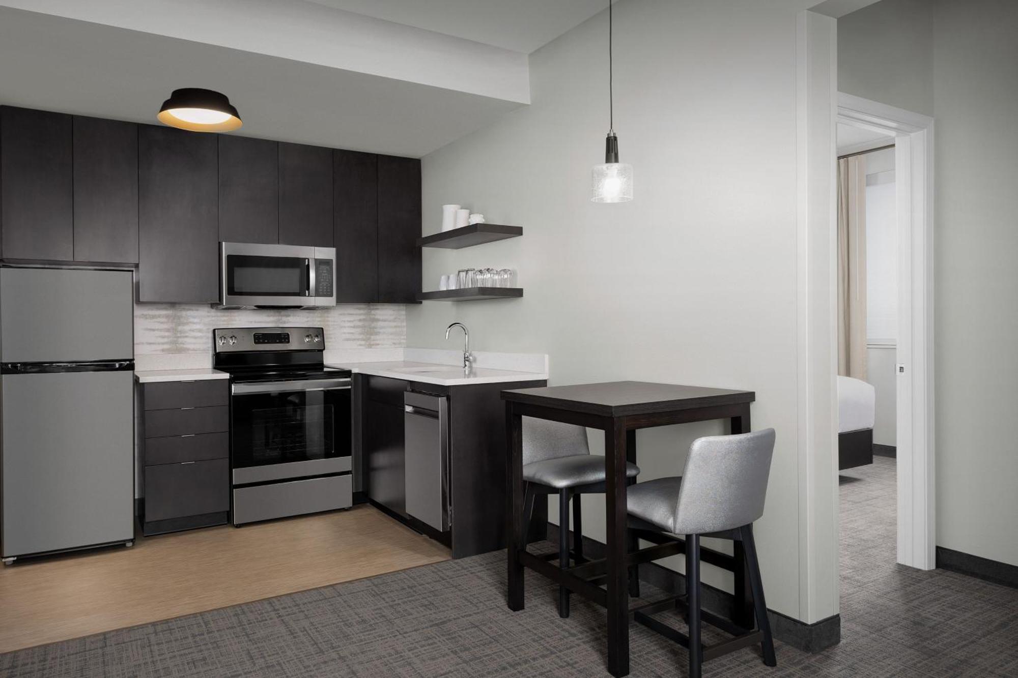 Residence Inn By Marriott Indianapolis Plainfield Bagian luar foto