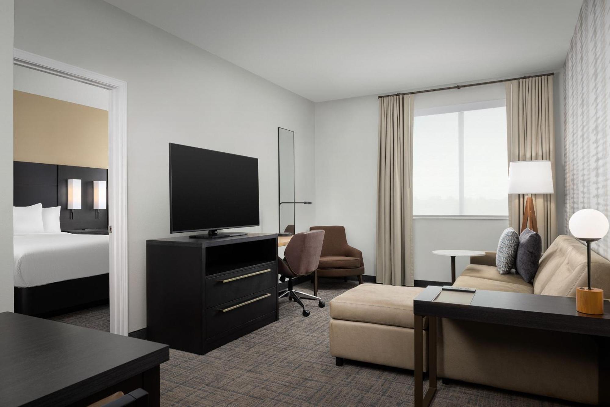 Residence Inn By Marriott Indianapolis Plainfield Bagian luar foto