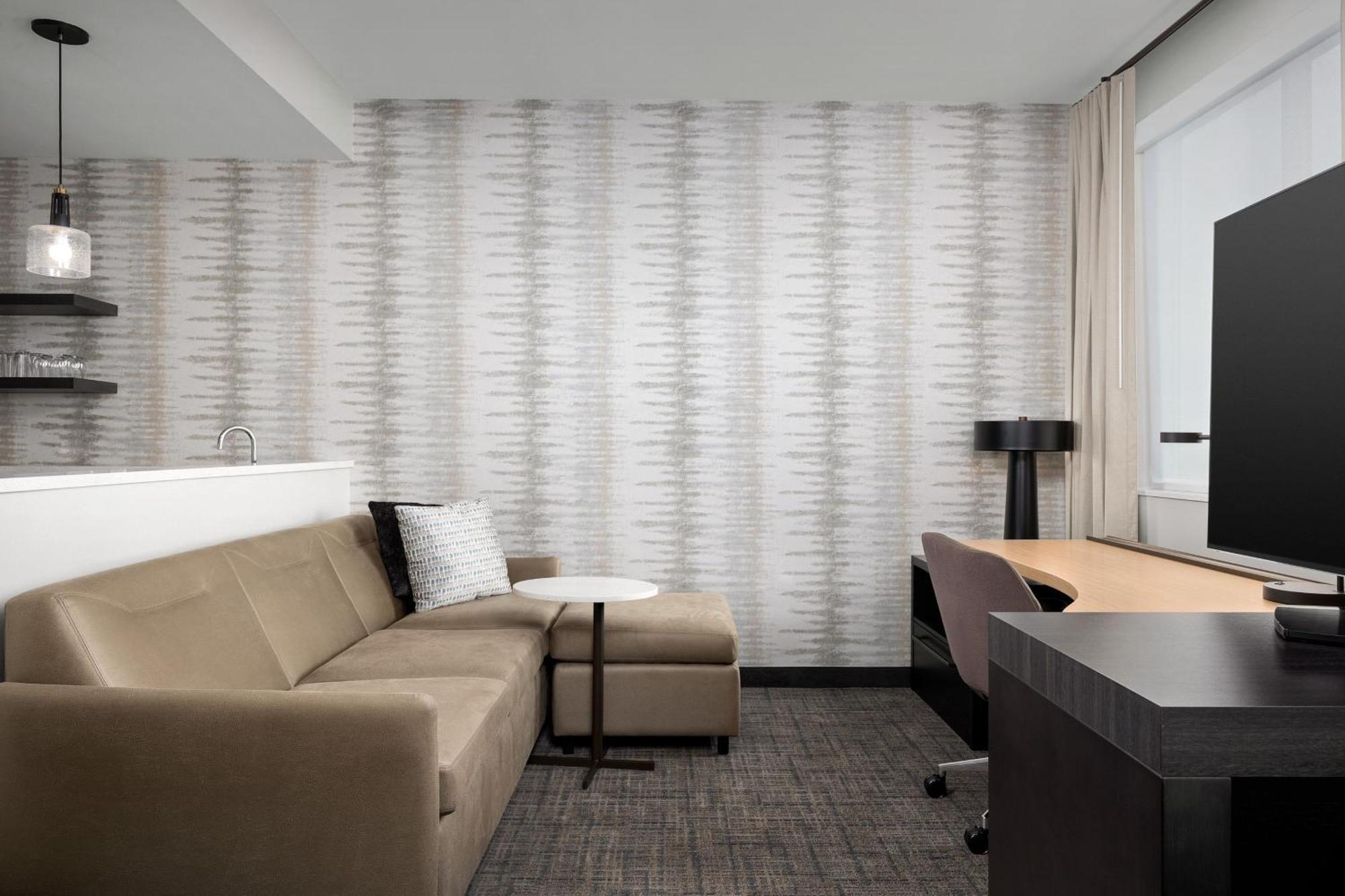 Residence Inn By Marriott Indianapolis Plainfield Bagian luar foto