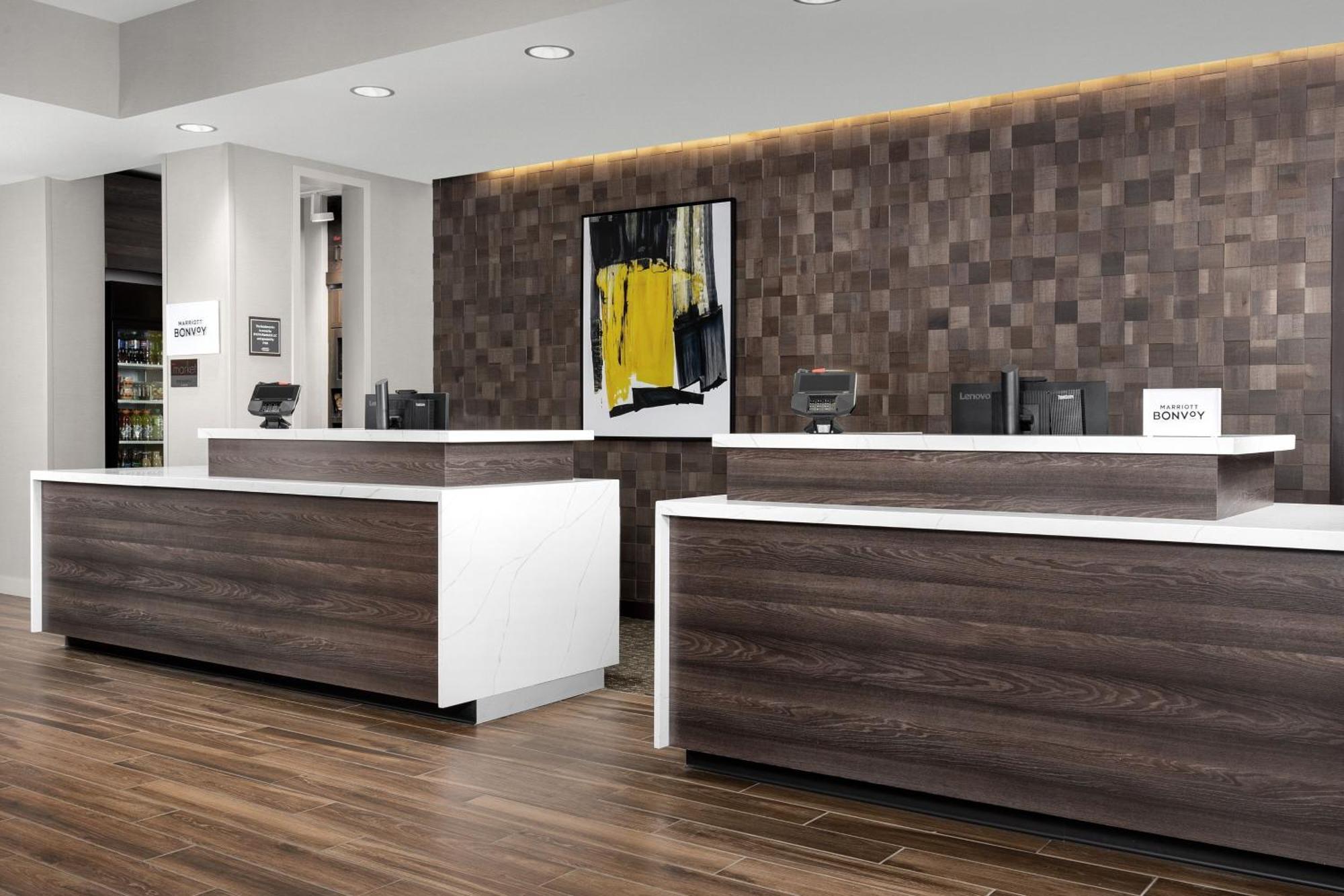 Residence Inn By Marriott Indianapolis Plainfield Bagian luar foto