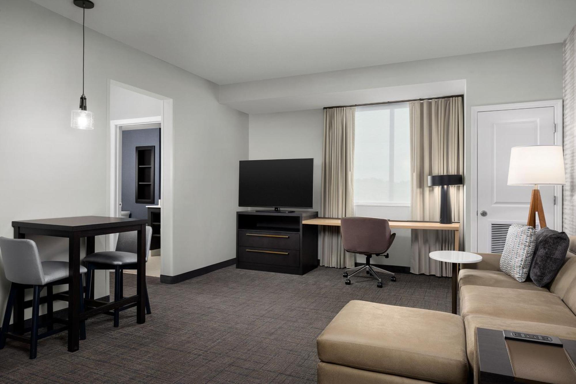 Residence Inn By Marriott Indianapolis Plainfield Bagian luar foto